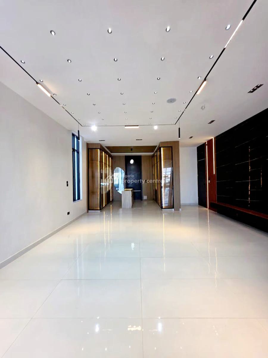 Executive 6 Bedroom Smart Home Duplex, Chevron Drive, Lekki, Lagos, Detached Duplex for Sale