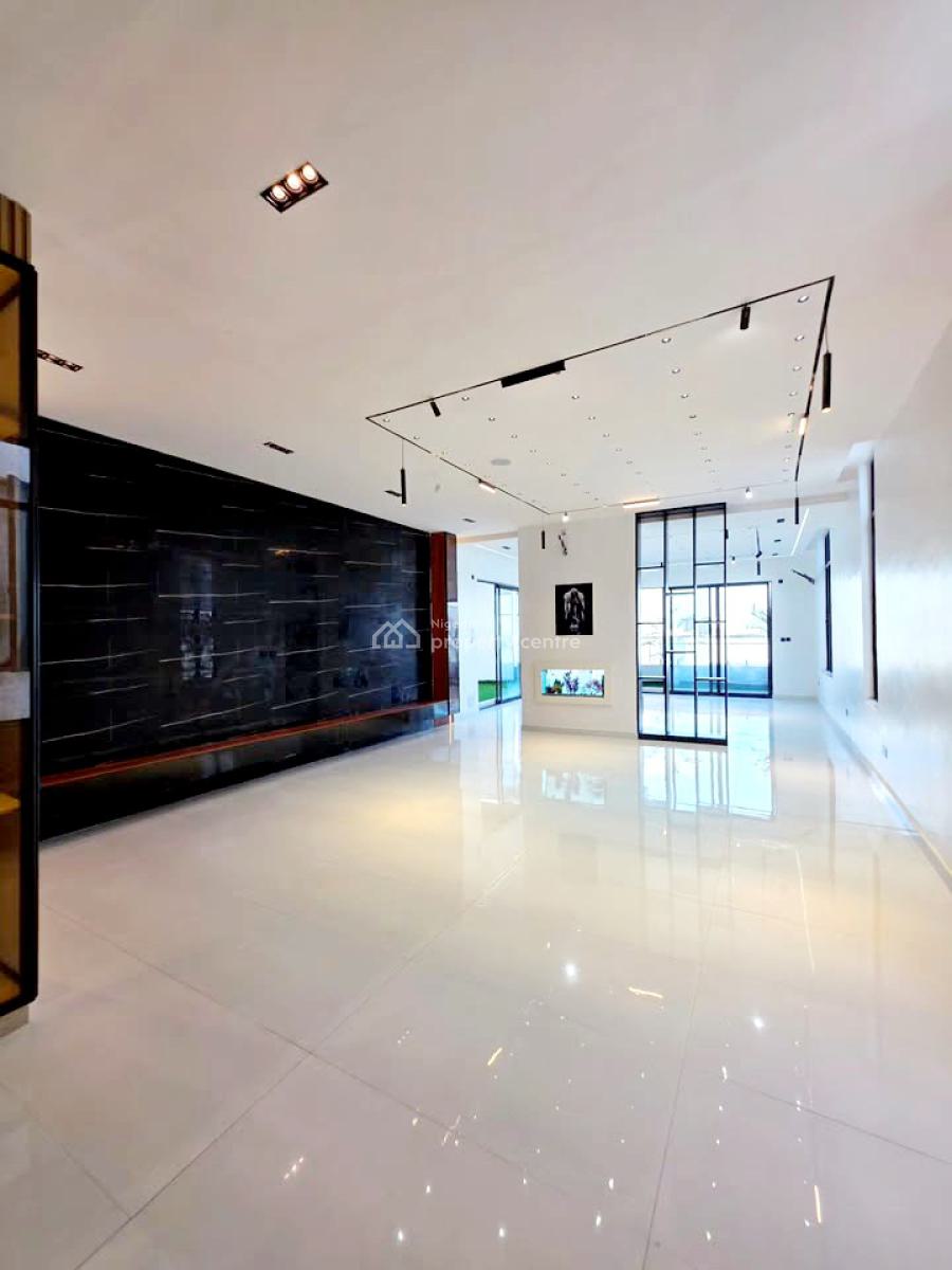 Executive 6 Bedroom Smart Home Duplex, Chevron Drive, Lekki, Lagos, Detached Duplex for Sale