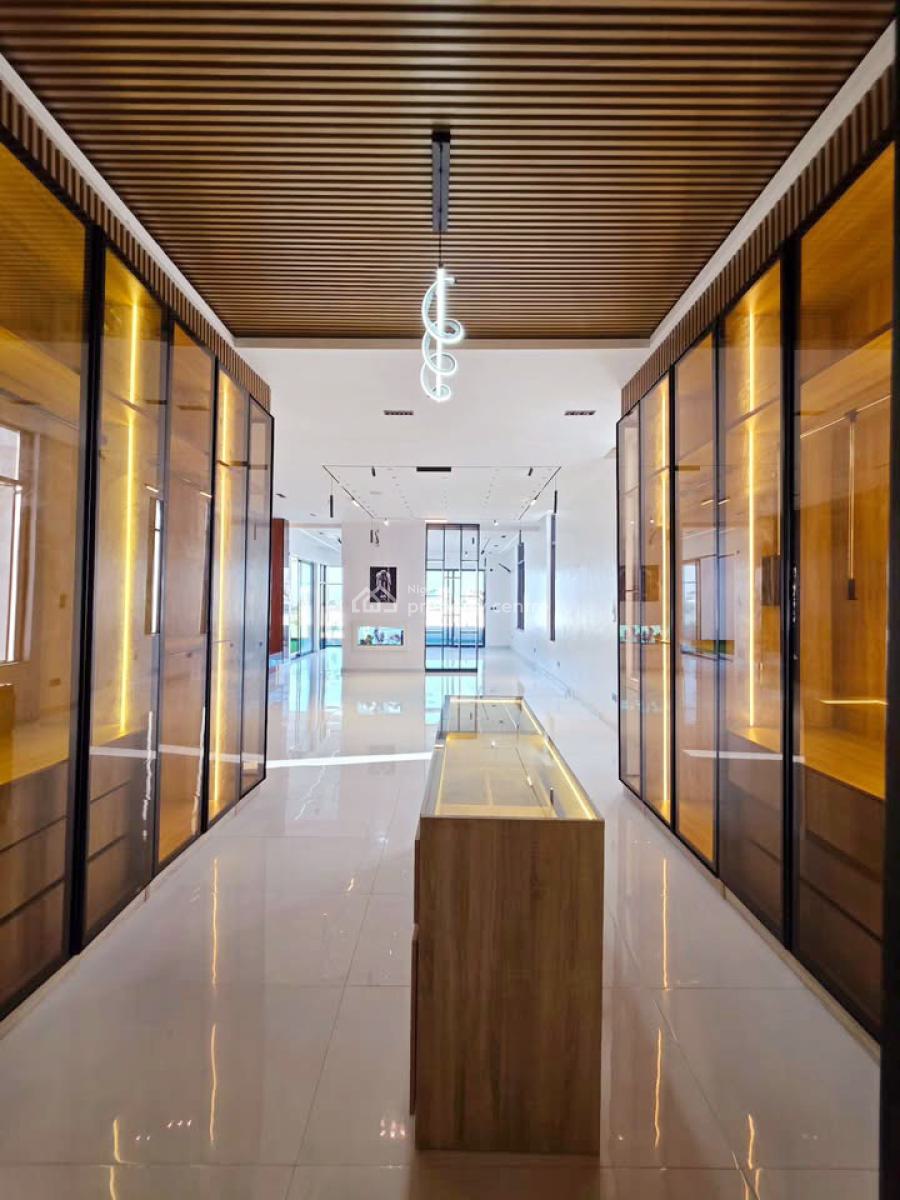 Executive 6 Bedroom Smart Home Duplex, Chevron Drive, Lekki, Lagos, Detached Duplex for Sale