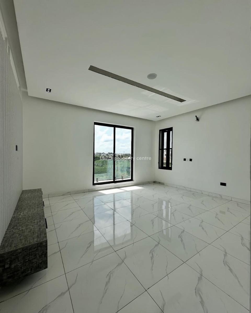 Contemporary 5 Bedroom Detached Duplex with Swimming Pool and Bq, Orchid, Lekki, Lagos, Detached Duplex for Sale