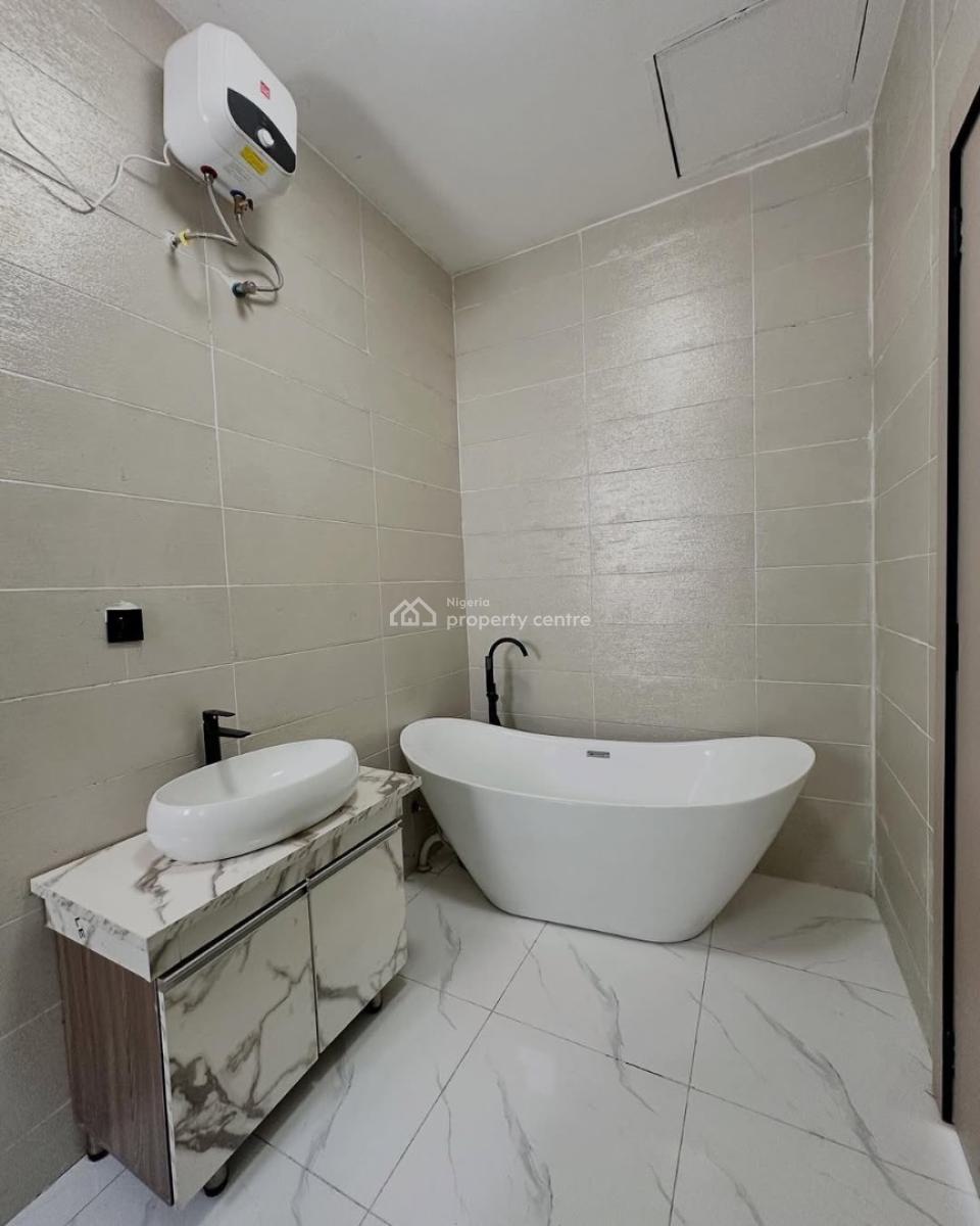 Contemporary 5 Bedroom Detached Duplex with Swimming Pool and Bq, Orchid, Lekki, Lagos, Detached Duplex for Sale