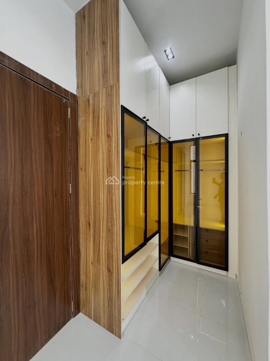 Contemporary 4 Bedroom Detached Duplex with Bq, Ikota, Ikota, Lekki, Lagos, Detached Duplex for Sale