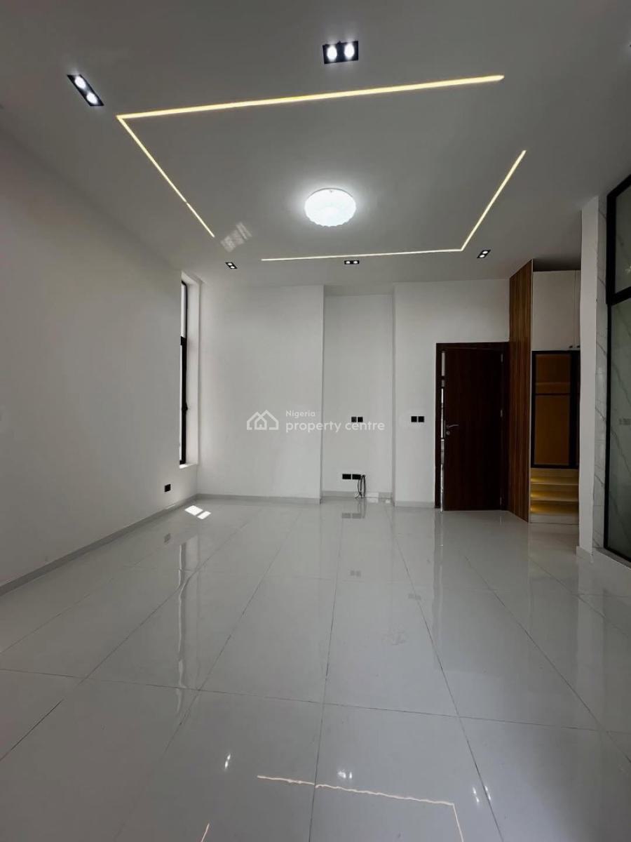 Contemporary 4 Bedroom Detached Duplex with Bq, Ikota, Ikota, Lekki, Lagos, Detached Duplex for Sale