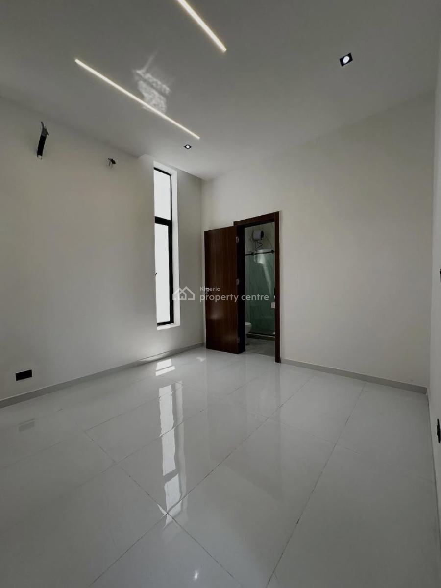 Contemporary 4 Bedroom Detached Duplex with Bq, Ikota, Ikota, Lekki, Lagos, Detached Duplex for Sale