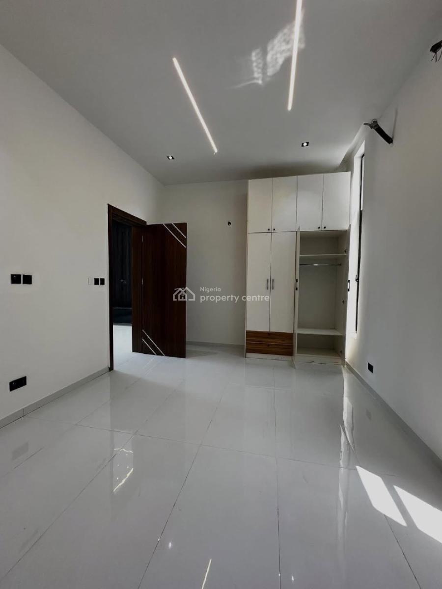Contemporary 4 Bedroom Detached Duplex with Bq, Ikota, Ikota, Lekki, Lagos, Detached Duplex for Sale