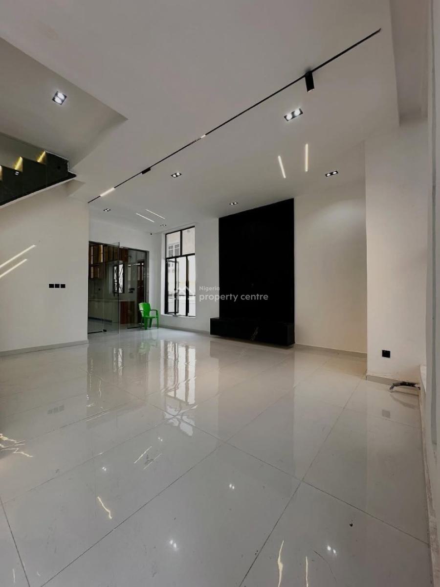 Contemporary 4 Bedroom Detached Duplex with Bq, Ikota, Ikota, Lekki, Lagos, Detached Duplex for Sale