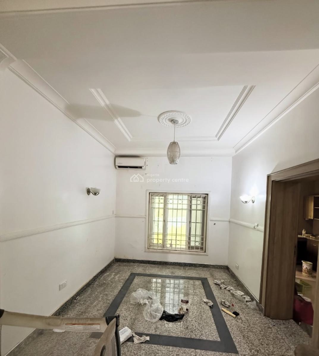 Luxury 4 Bedroom Terrace Duplex + Bq  Katampe Extension, Katampe Extension, Katampe Extension, Katampe, Abuja, Terraced Duplex for Rent