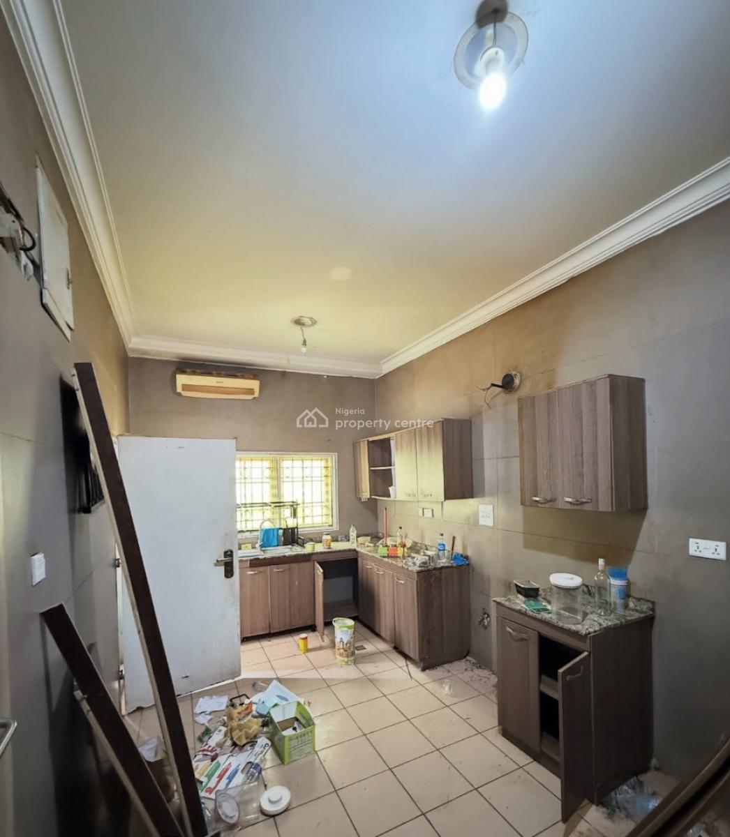 Luxury 4 Bedroom Terrace Duplex + Bq  Katampe Extension, Katampe Extension, Katampe Extension, Katampe, Abuja, Terraced Duplex for Rent