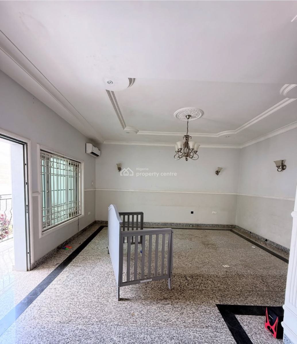 Luxury 4 Bedroom Terrace Duplex + Bq  Katampe Extension, Katampe Extension, Katampe Extension, Katampe, Abuja, Terraced Duplex for Rent
