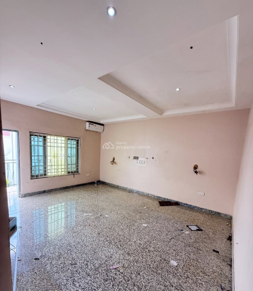 Luxury 4 Bedroom Terrace Duplex + Bq  Katampe Extension, Katampe Extension, Katampe Extension, Katampe, Abuja, Terraced Duplex for Rent