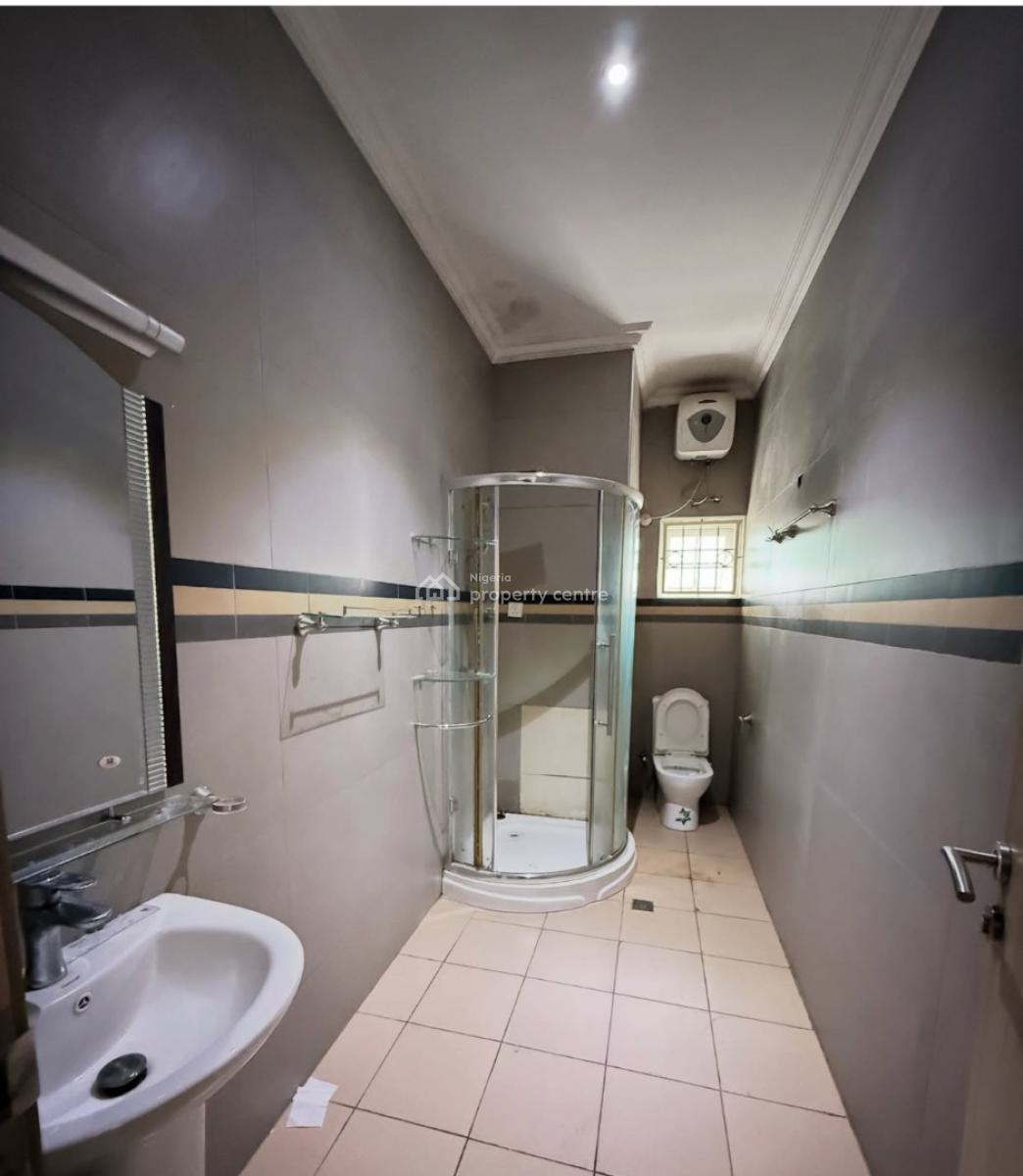 Luxury 4 Bedroom Terrace Duplex + Bq  Katampe Extension, Katampe Extension, Katampe Extension, Katampe, Abuja, Terraced Duplex for Rent