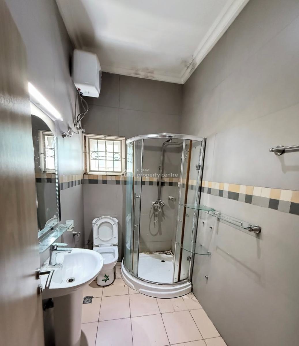 Luxury 4 Bedroom Terrace Duplex + Bq  Katampe Extension, Katampe Extension, Katampe Extension, Katampe, Abuja, Terraced Duplex for Rent