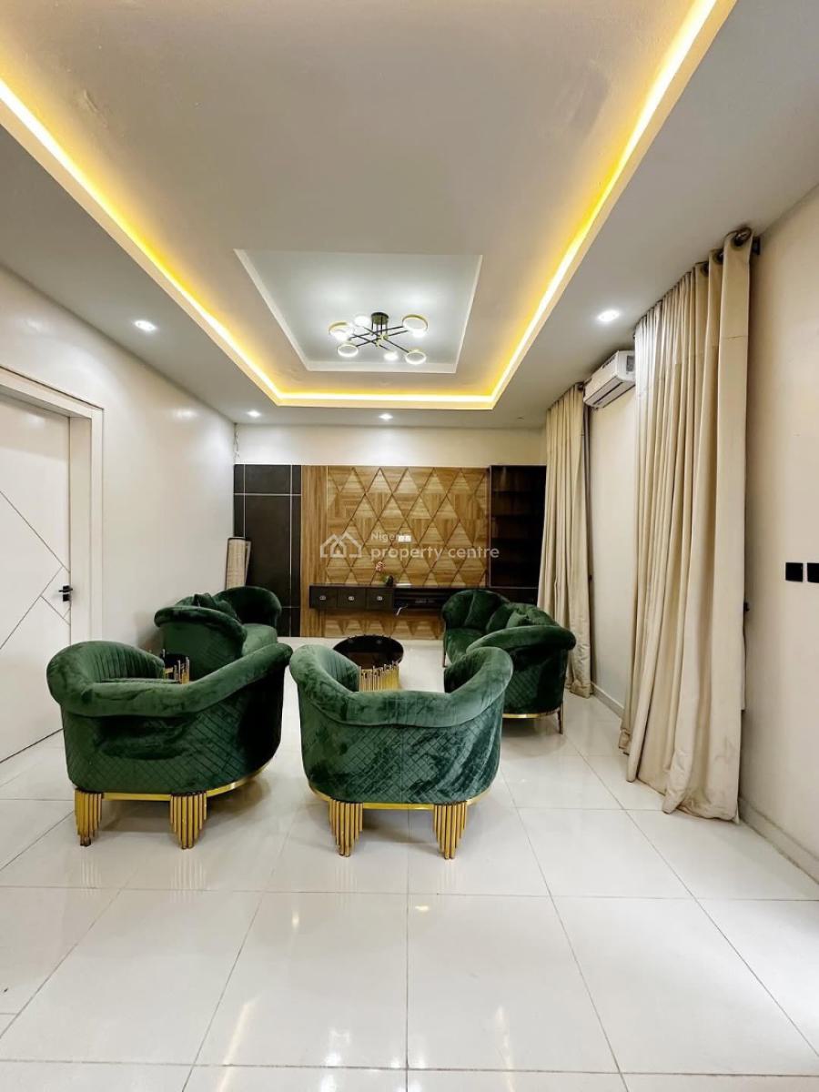 Lovely 4 Bedroom Terrace Duplex with Bq, Orchid, Lekki, Lagos, Terraced Duplex for Sale