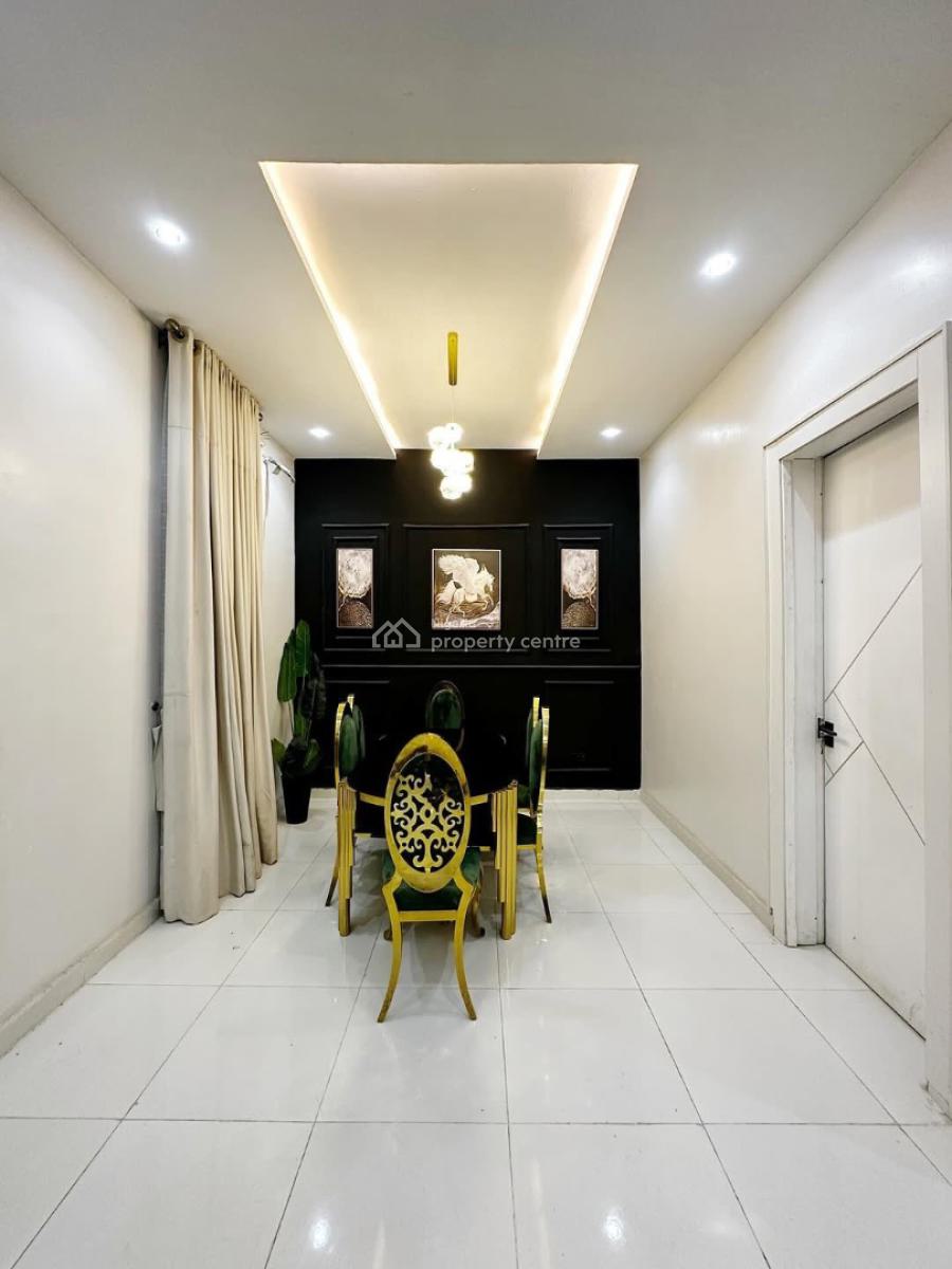 Lovely 4 Bedroom Terrace Duplex with Bq, Orchid, Lekki, Lagos, Terraced Duplex for Sale