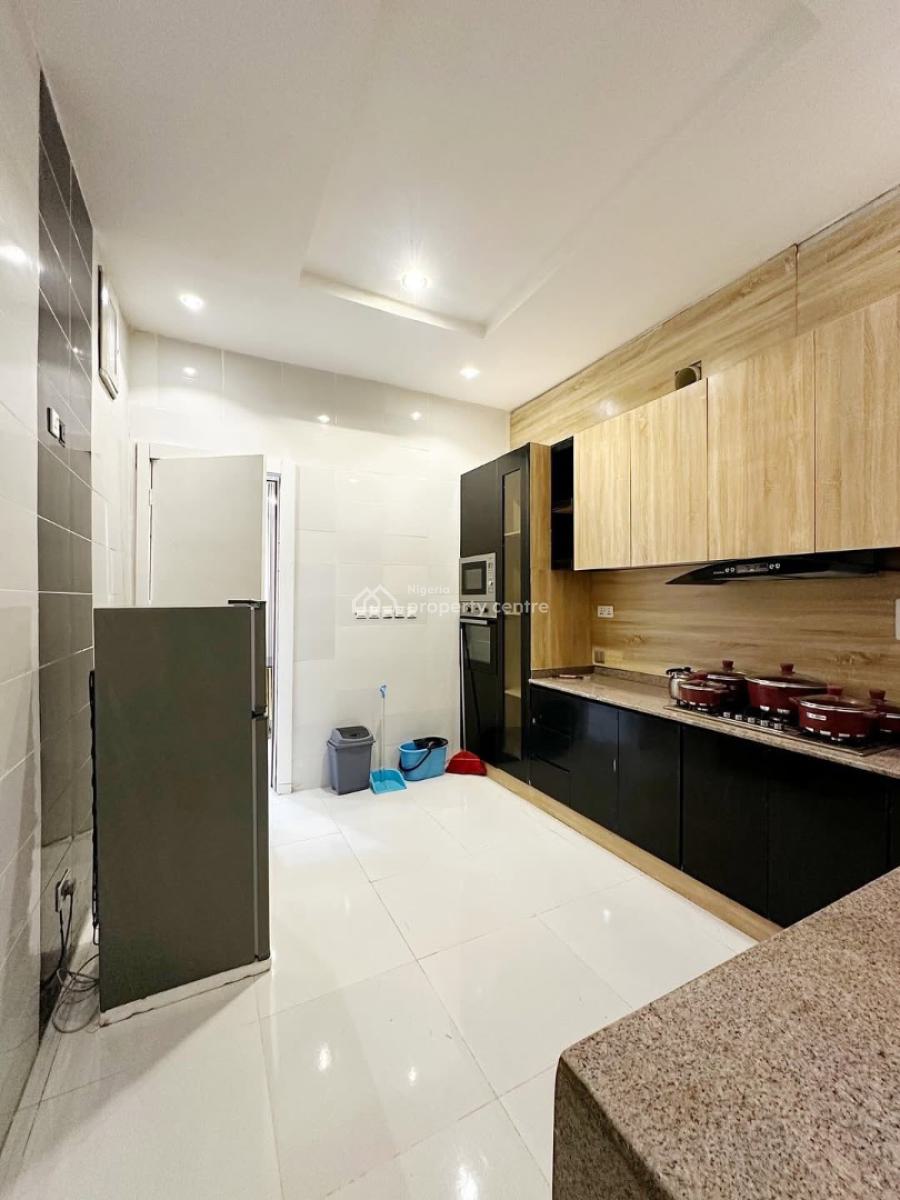 Lovely 4 Bedroom Terrace Duplex with Bq, Orchid, Lekki, Lagos, Terraced Duplex for Sale