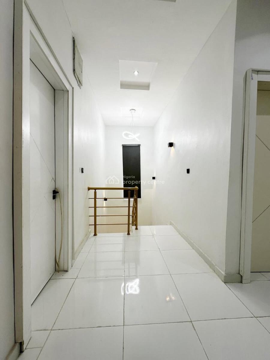Lovely 4 Bedroom Terrace Duplex with Bq, Orchid, Lekki, Lagos, Terraced Duplex for Sale