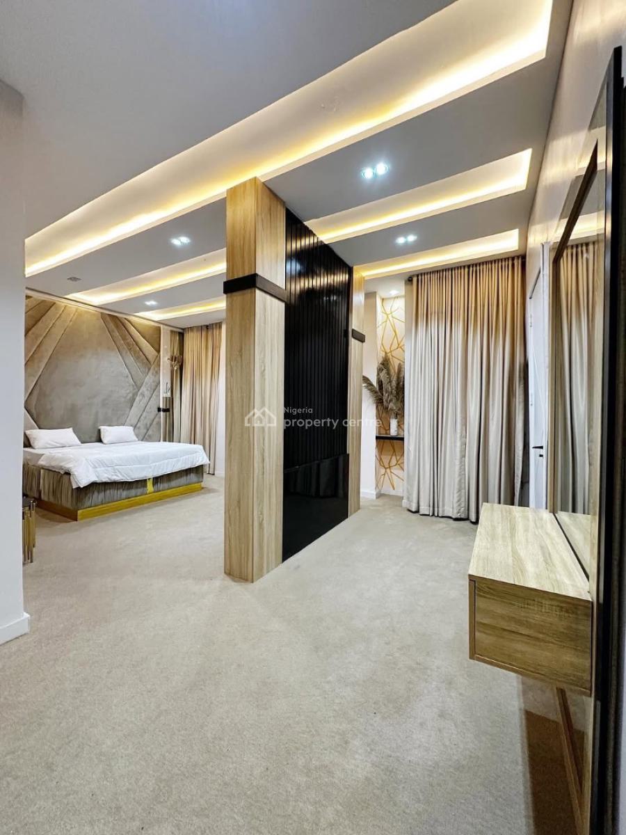 Lovely 4 Bedroom Terrace Duplex with Bq, Orchid, Lekki, Lagos, Terraced Duplex for Sale