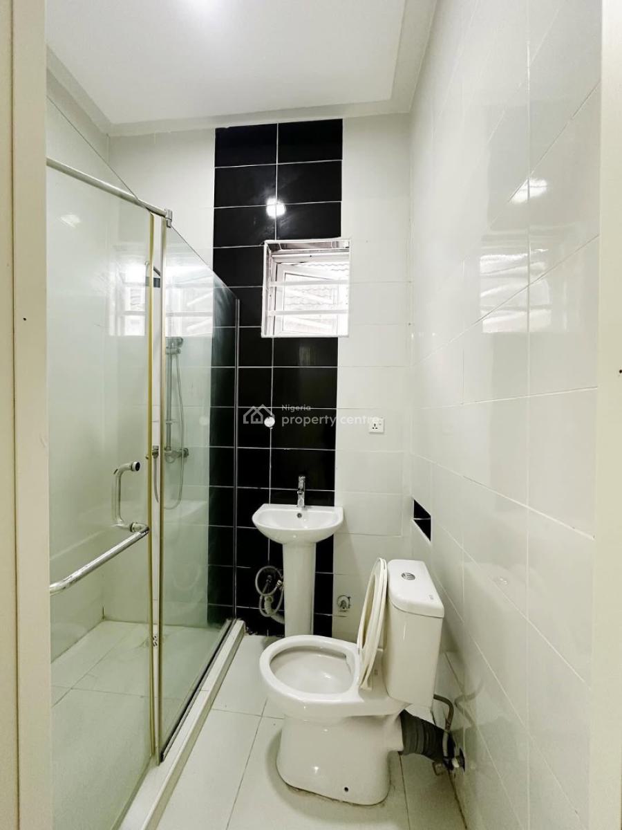 Lovely 4 Bedroom Terrace Duplex with Bq, Orchid, Lekki, Lagos, Terraced Duplex for Sale