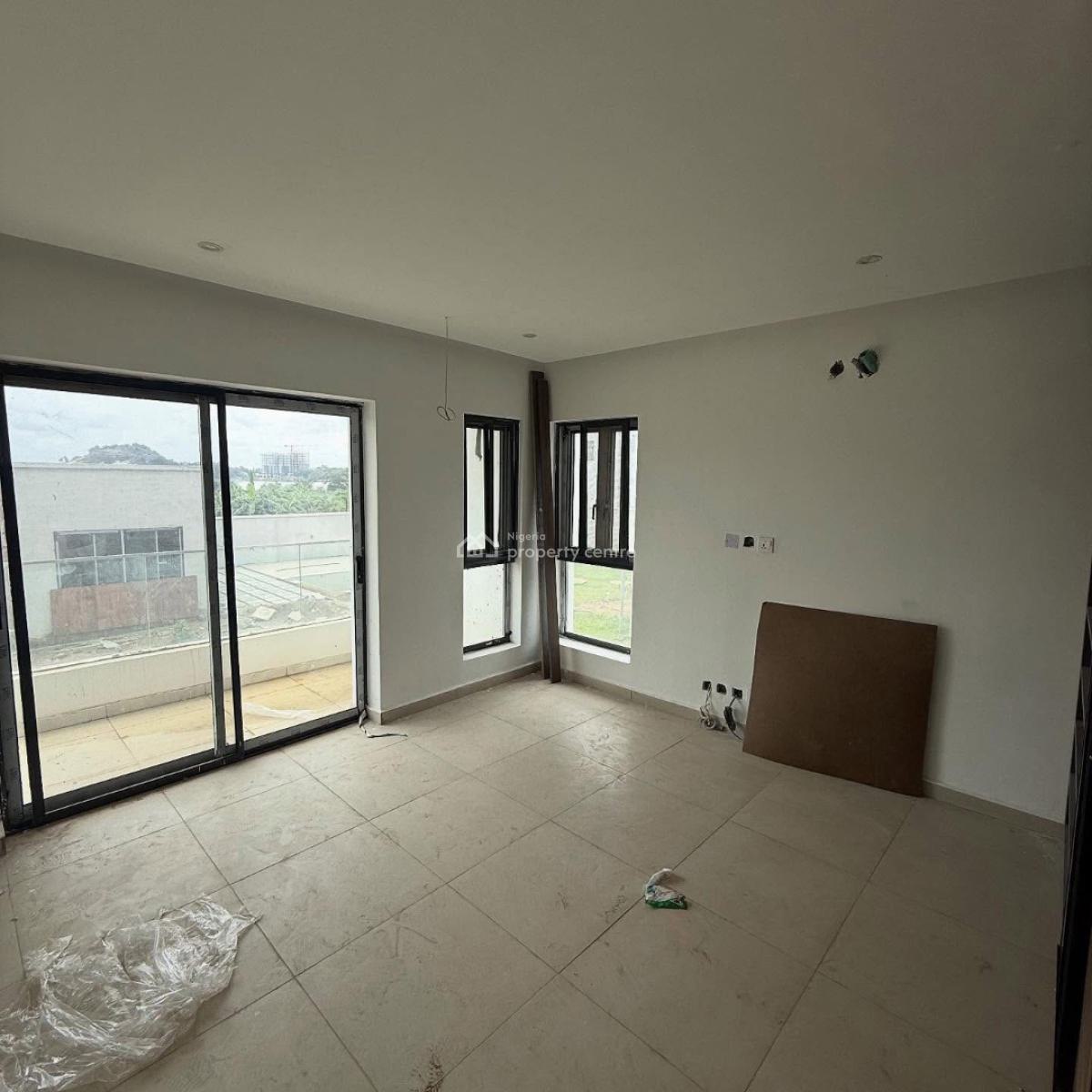 Brand New 3 Bedroom Apartment, Jabi, Abuja, Flat / Apartment for Sale