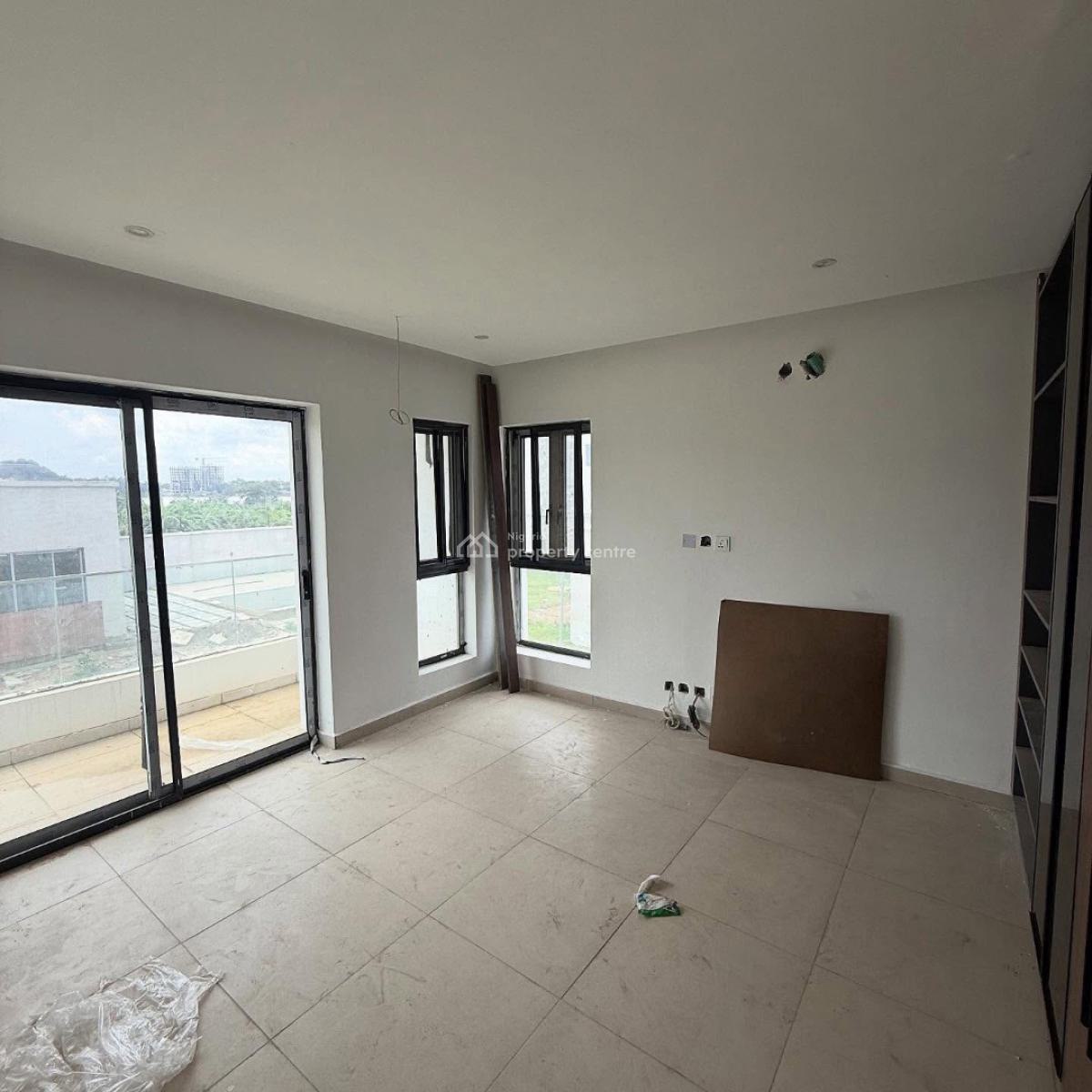 Brand New 3 Bedroom Apartment, Jabi, Abuja, Flat / Apartment for Sale