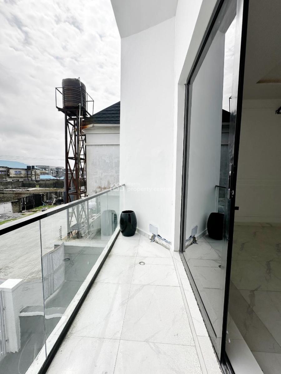 Contemporary 4 Bedroom Semi Detached Duplex, Orchid, Lekki, Lagos, Semi-detached Duplex for Sale