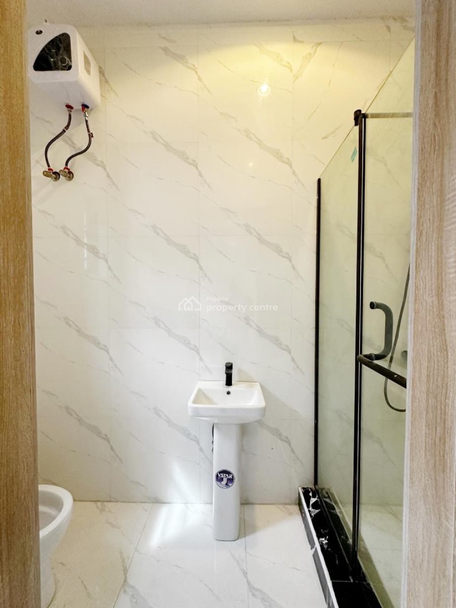 Contemporary 4 Bedroom Semi Detached Duplex, Orchid, Lekki, Lagos, Semi-detached Duplex for Sale