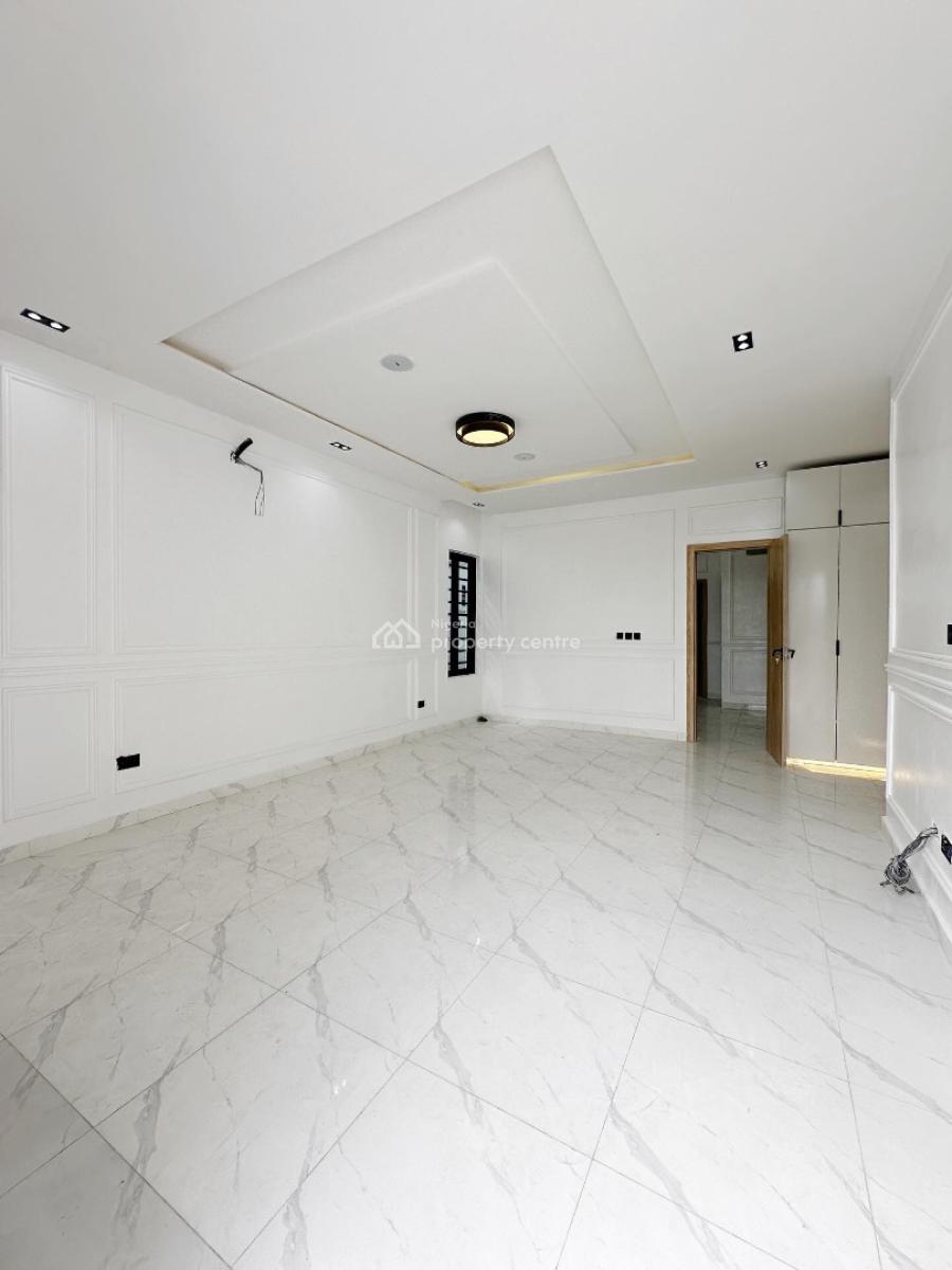 Contemporary 4 Bedroom Semi Detached Duplex, Orchid, Lekki, Lagos, Semi-detached Duplex for Sale