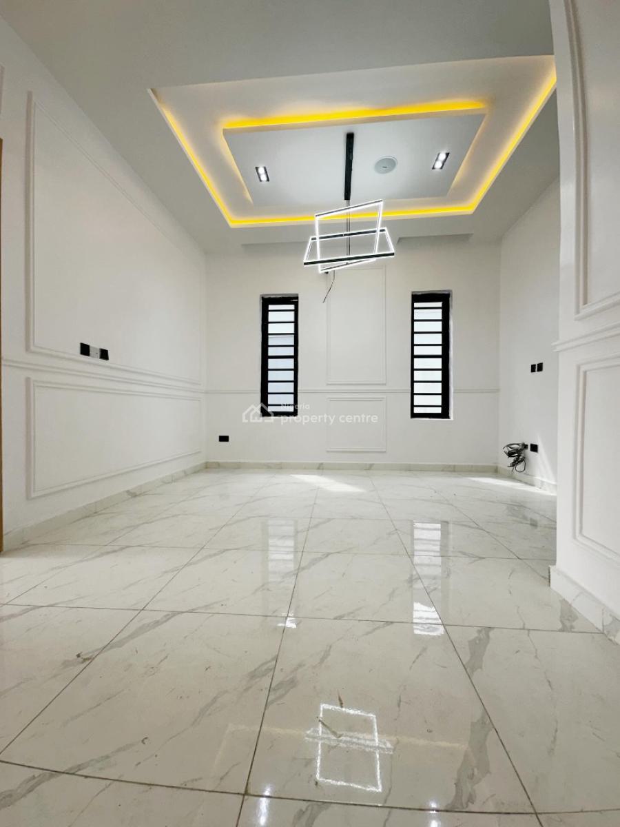 Contemporary 4 Bedroom Semi Detached Duplex, Orchid, Lekki, Lagos, Semi-detached Duplex for Sale