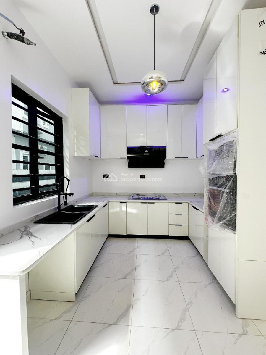 Contemporary 4 Bedroom Semi Detached Duplex, Orchid, Lekki, Lagos, Semi-detached Duplex for Sale