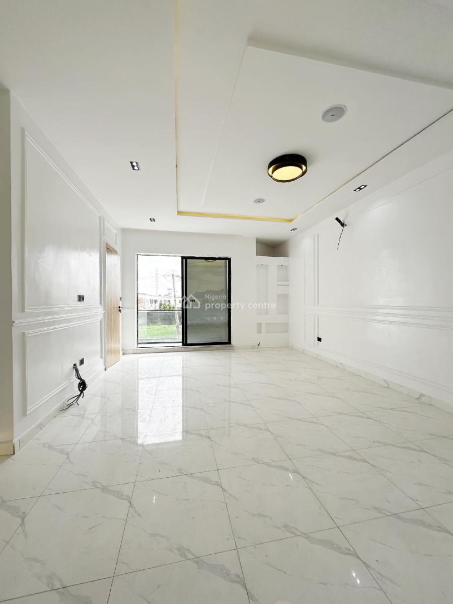 Contemporary 4 Bedroom Semi Detached Duplex, Orchid, Lekki, Lagos, Semi-detached Duplex for Sale