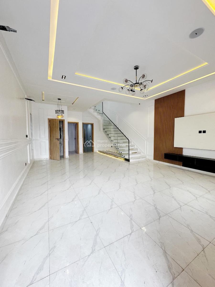 Contemporary 4 Bedroom Semi Detached Duplex, Orchid, Lekki, Lagos, Semi-detached Duplex for Sale