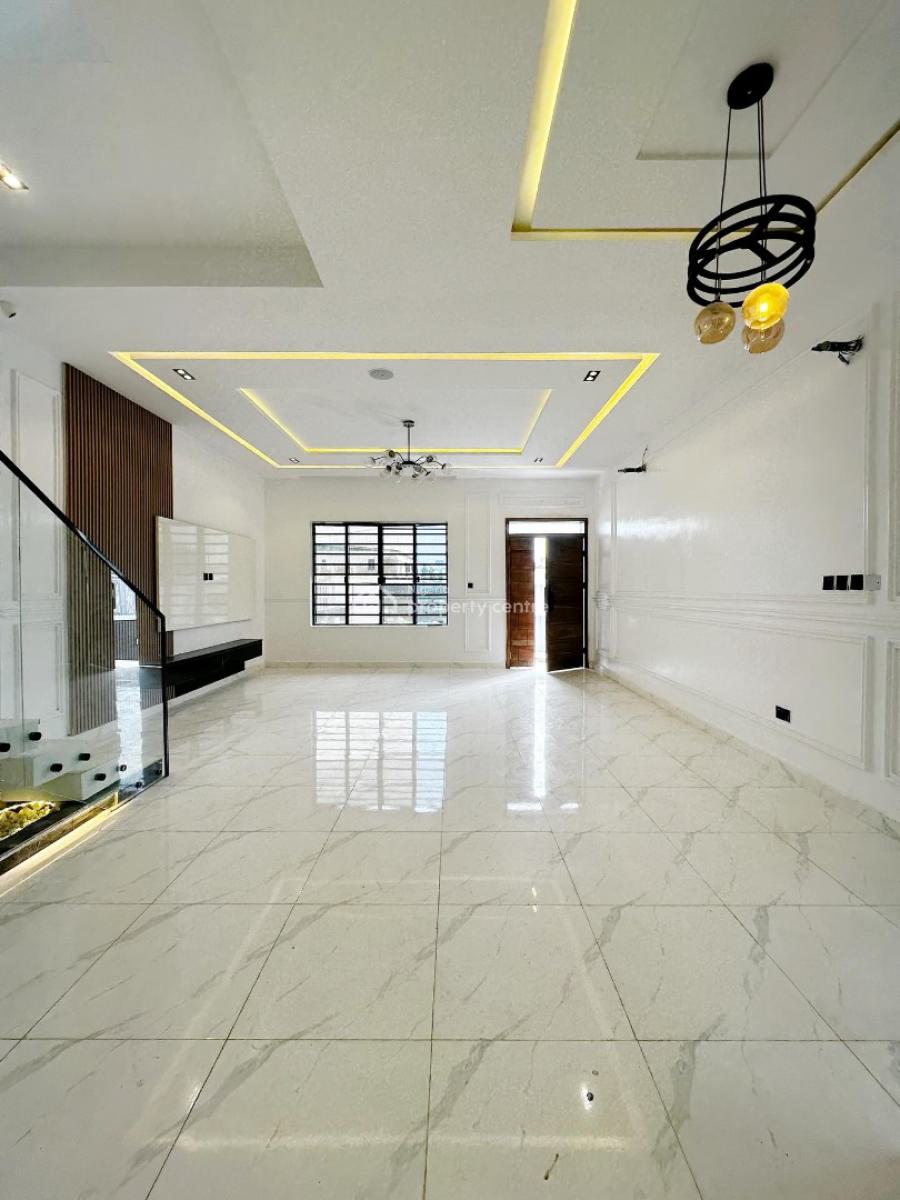 Contemporary 4 Bedroom Semi Detached Duplex, Orchid, Lekki, Lagos, Semi-detached Duplex for Sale