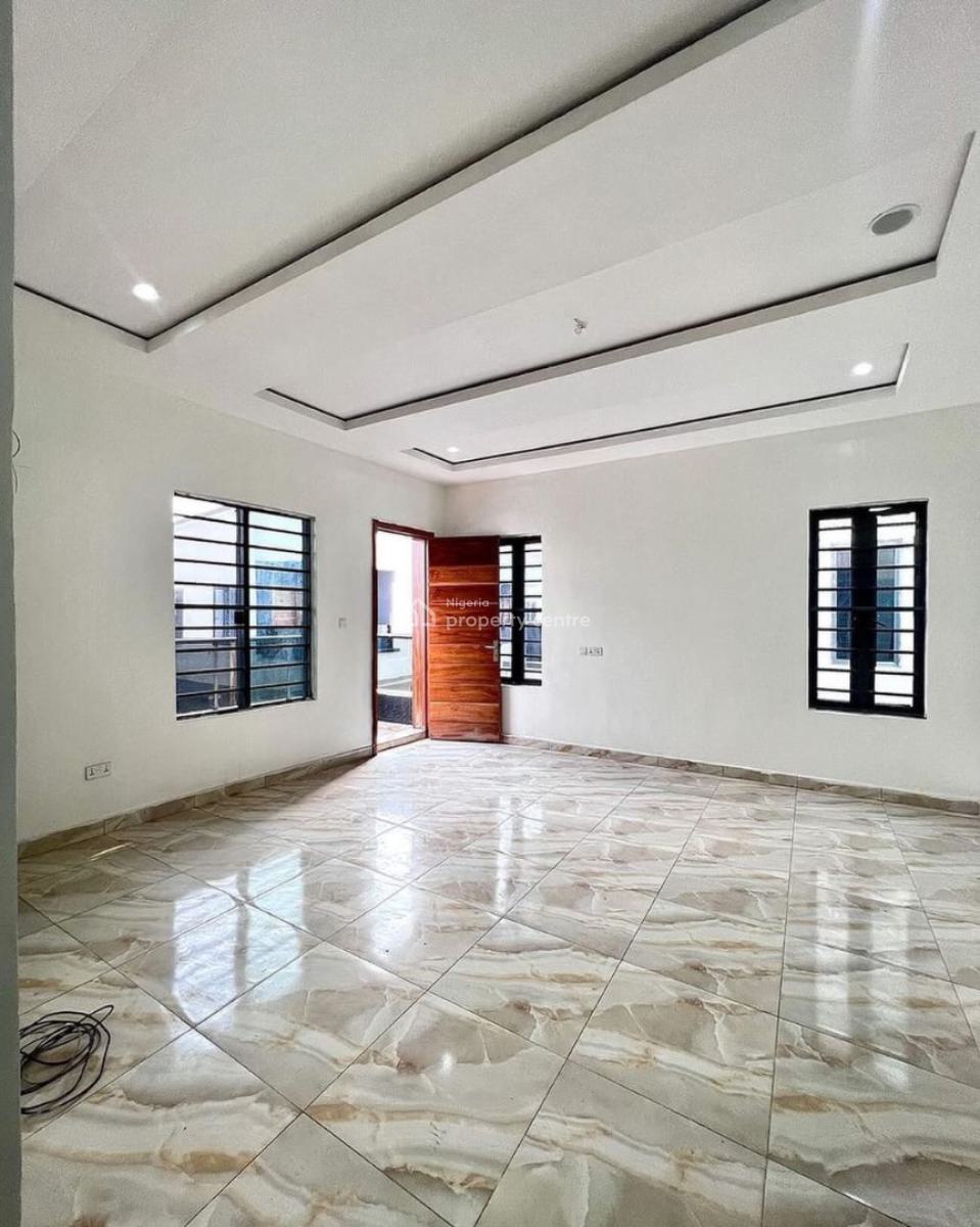 Semi Detached 4 Bedroom Smart Home Duplex with Swimming Pool, Gym, Pla, Harris Drive Vgc Lekki, Lekki, Lagos, Semi-detached Duplex for Sale