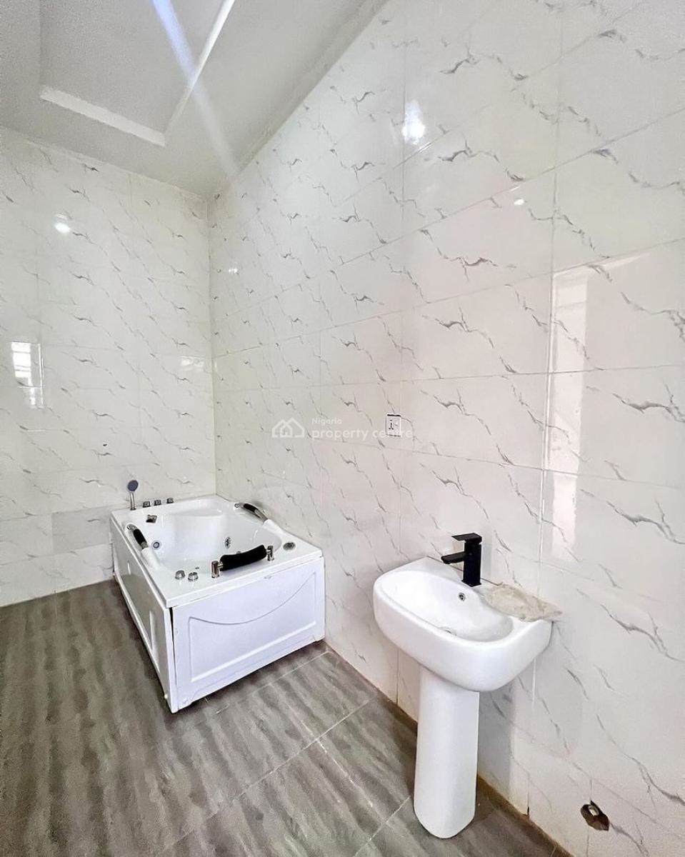 Semi Detached 4 Bedroom Smart Home Duplex with Swimming Pool, Gym, Pla, Harris Drive Vgc Lekki, Lekki, Lagos, Semi-detached Duplex for Sale