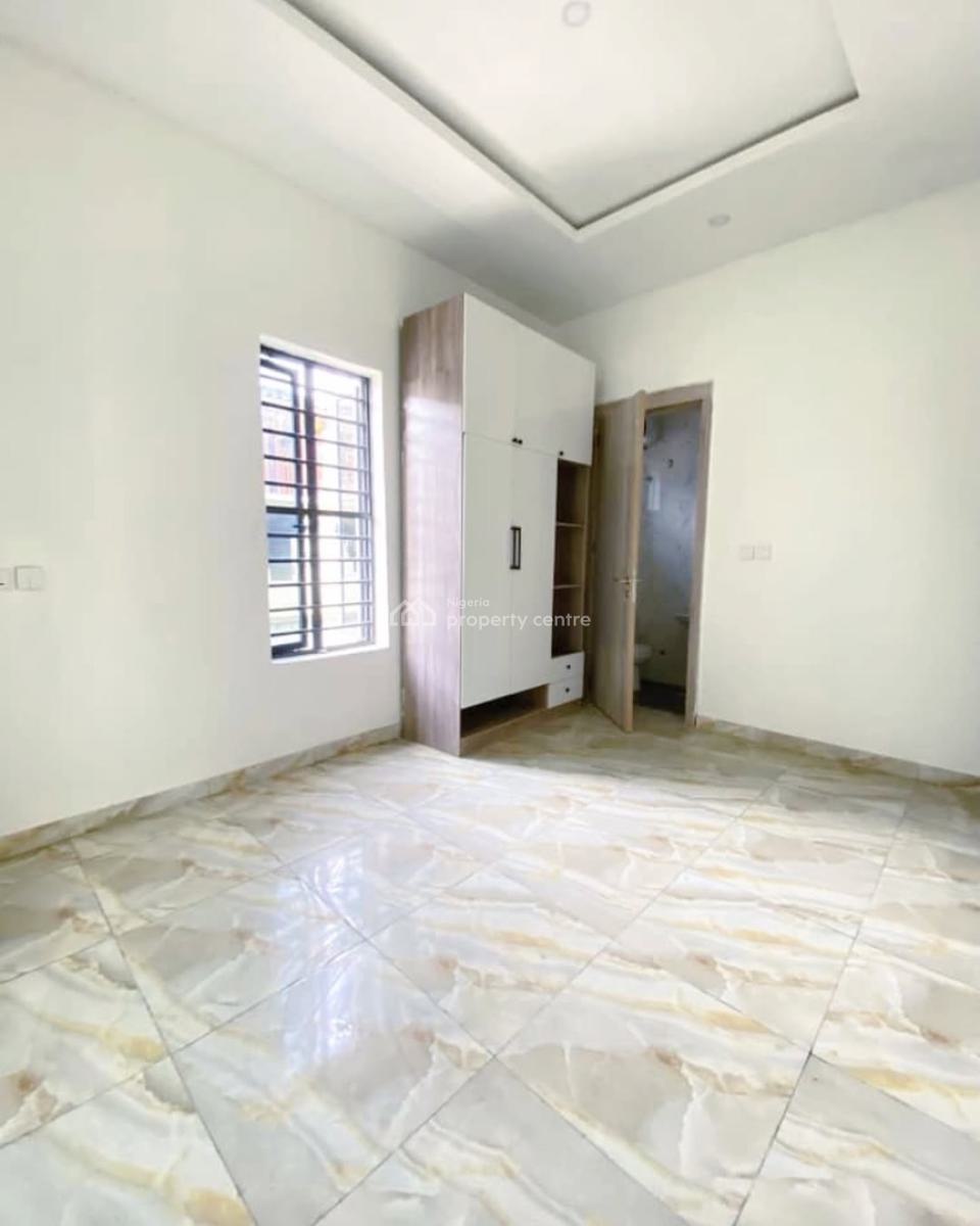 Semi Detached 4 Bedroom Smart Home Duplex with Swimming Pool, Gym, Pla, Harris Drive Vgc Lekki, Lekki, Lagos, Semi-detached Duplex for Sale