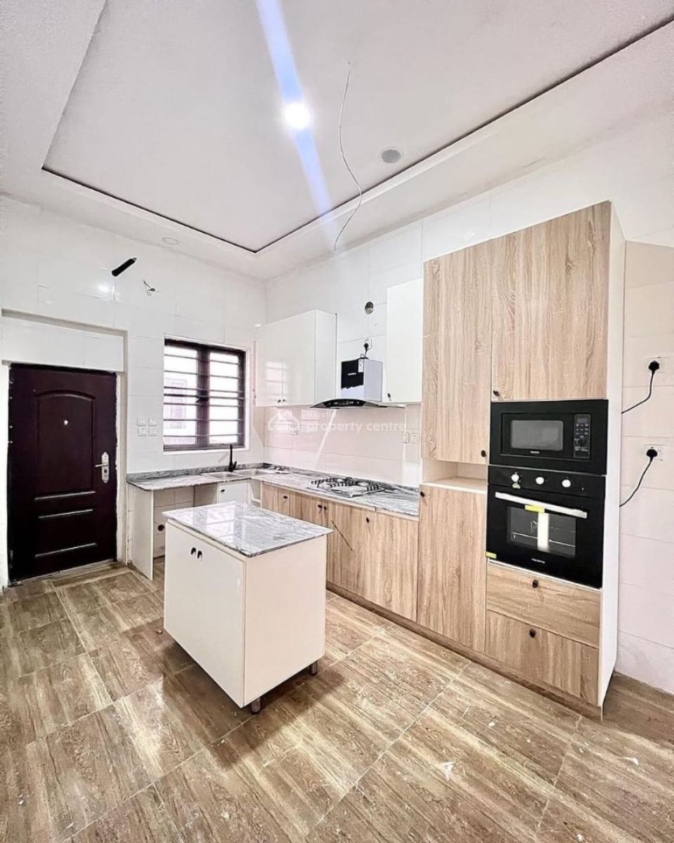 Semi Detached 4 Bedroom Smart Home Duplex with Swimming Pool, Gym, Pla, Harris Drive Vgc Lekki, Lekki, Lagos, Semi-detached Duplex for Sale