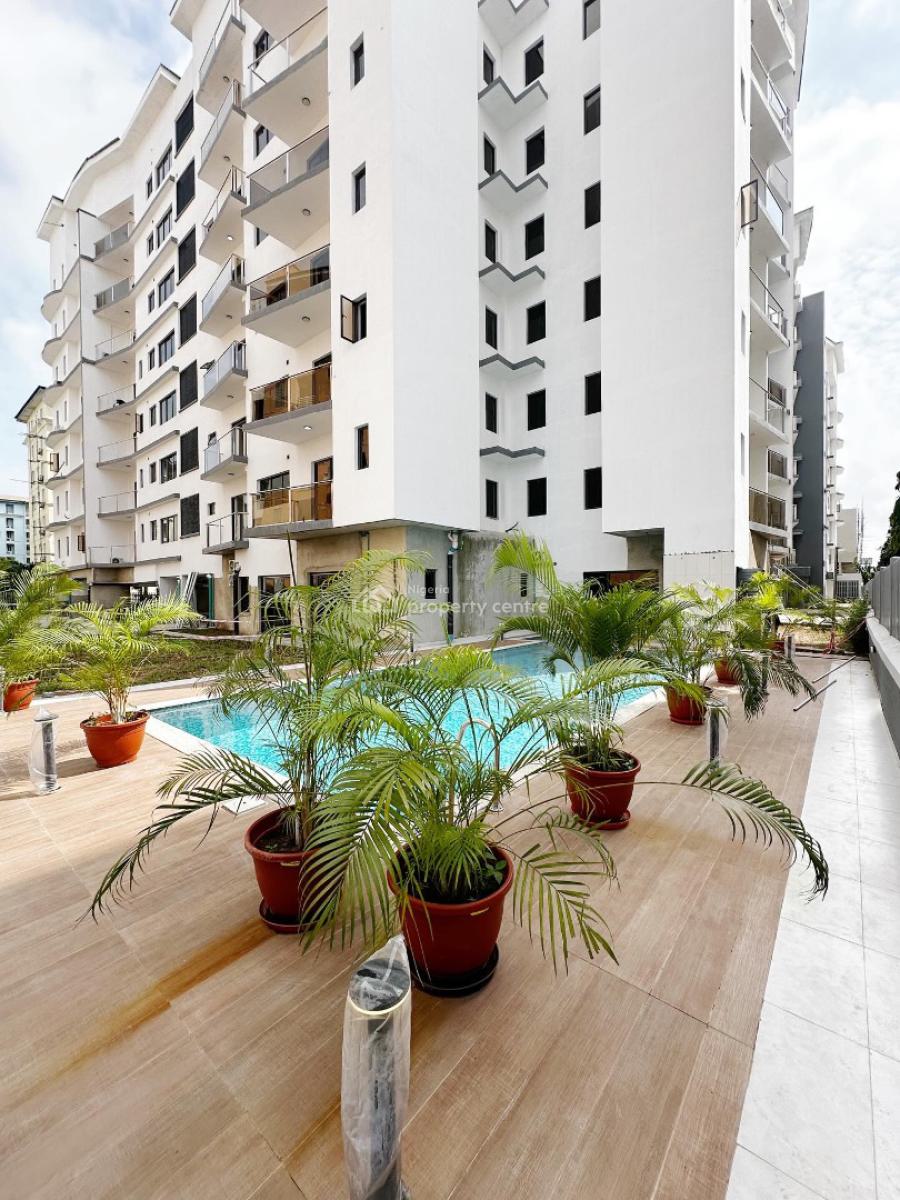Lovely 3 Bedroom Apartment with Bq, Ikate, Ikate, Lekki, Lagos, Block of Flats for Sale