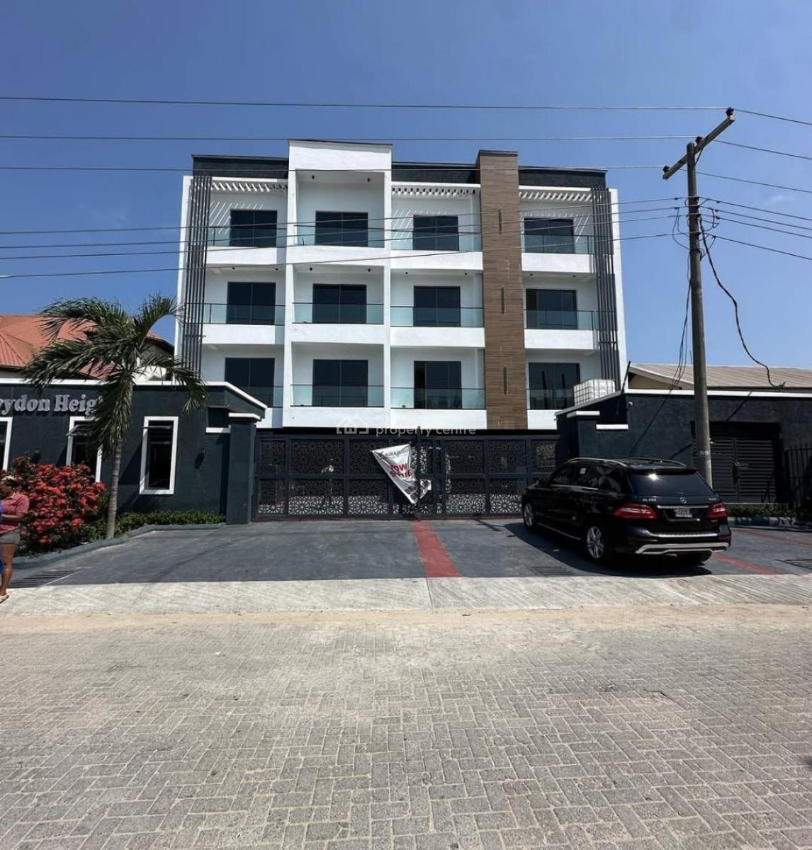 Serviced 2bedroom Apartment, Lekki Phase 1, Lekki, Lagos, House for Sale