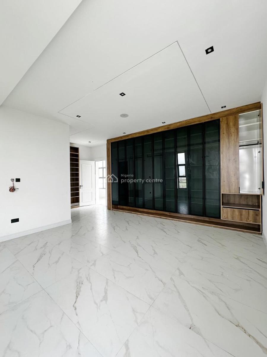 Contemporary 5 Bedroom Detached Duplex with Swimming Pool,cinema and B, Ikate, Ikate, Lekki, Lagos, Detached Duplex for Sale