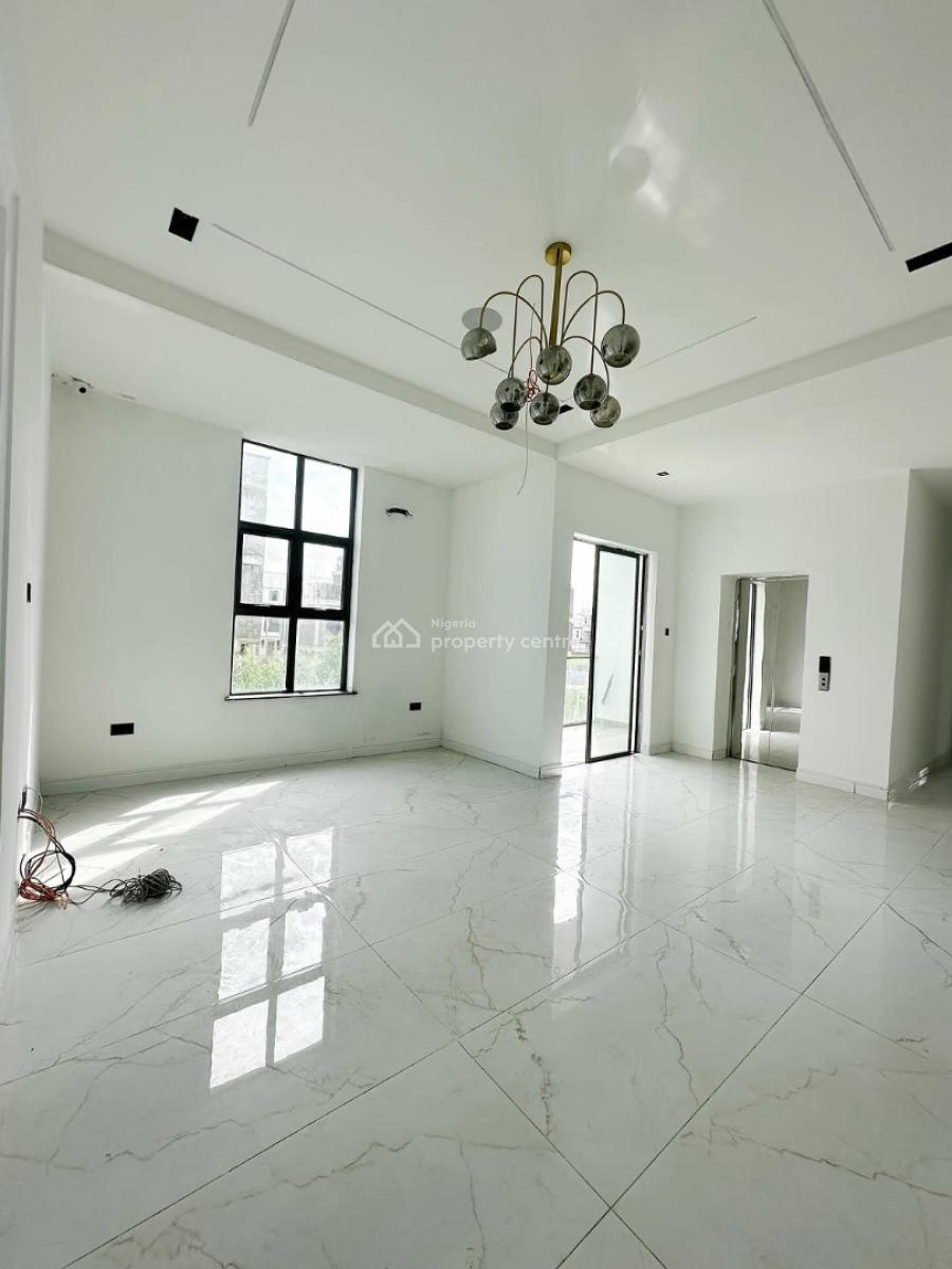 Contemporary 5 Bedroom Detached Duplex with Swimming Pool,cinema and B, Ikate, Ikate, Lekki, Lagos, Detached Duplex for Sale
