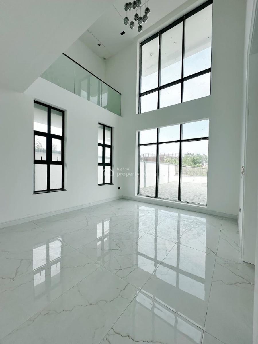 Contemporary 5 Bedroom Detached Duplex with Swimming Pool,cinema and B, Ikate, Ikate, Lekki, Lagos, Detached Duplex for Sale