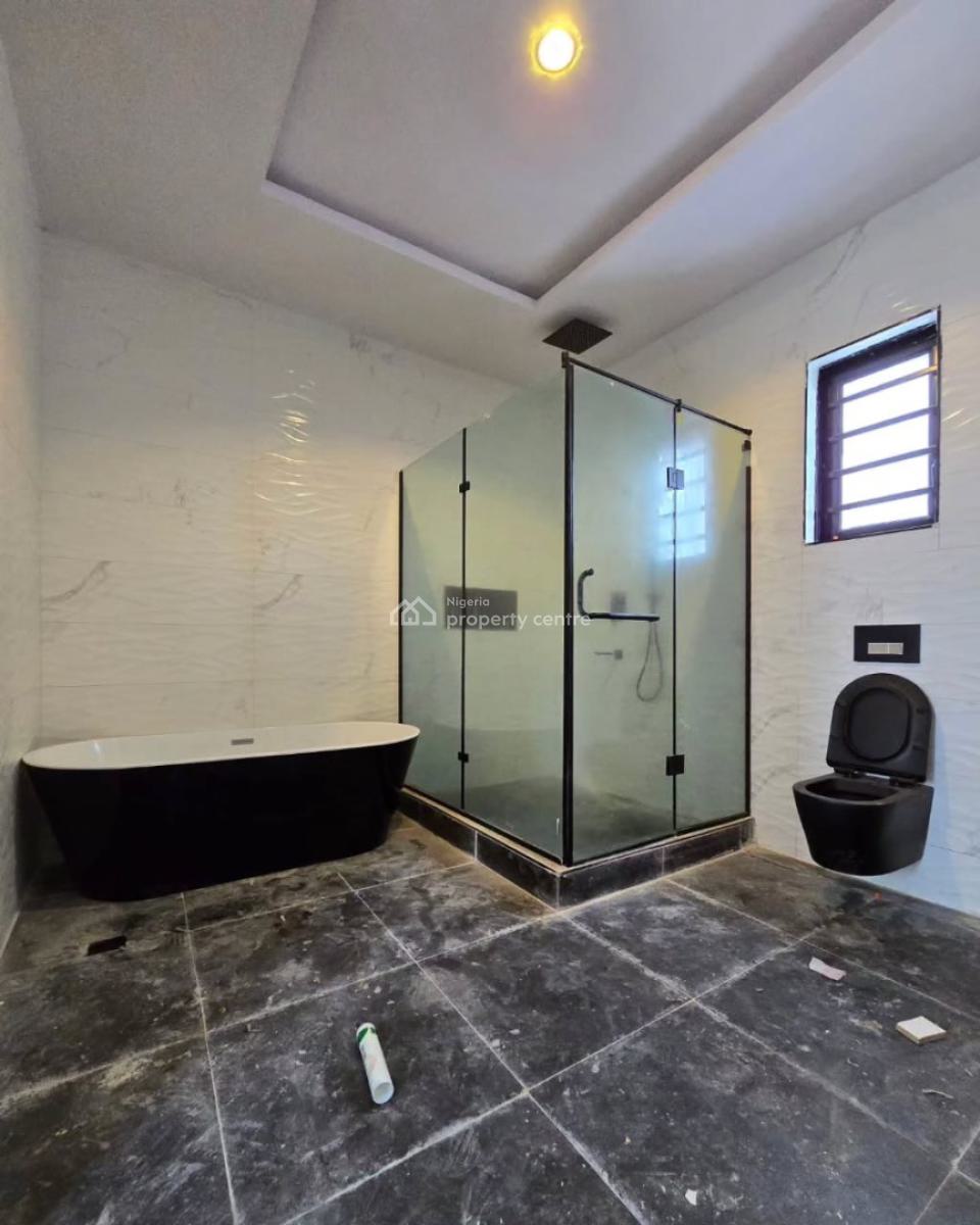 Fully Automated 5 Bedroom Fully Detached Smart Home Triplex with Swimm, Lekki County Homes Ikota Lekki, Lekki, Lagos, Detached Duplex for Sale