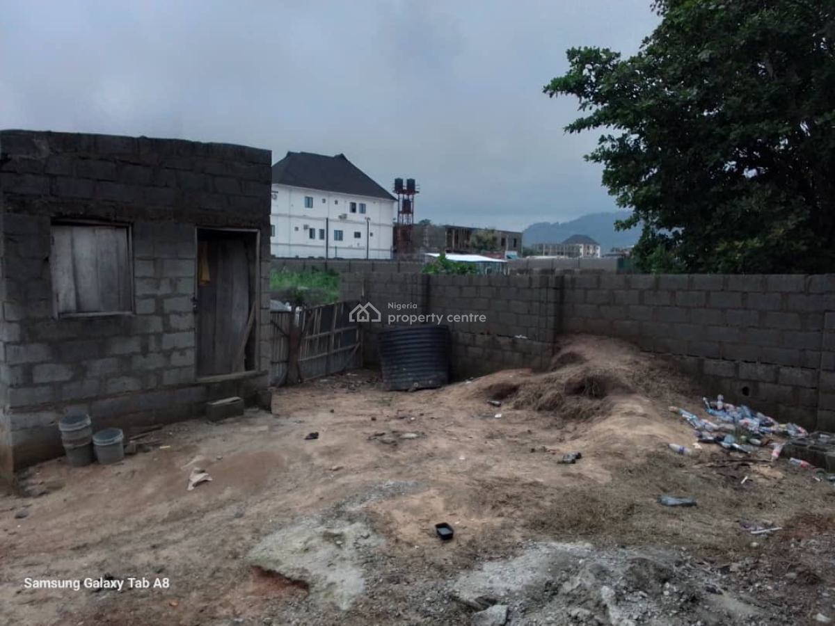 Land, Katampe Extension, Katampe, Abuja, Residential Land for Sale