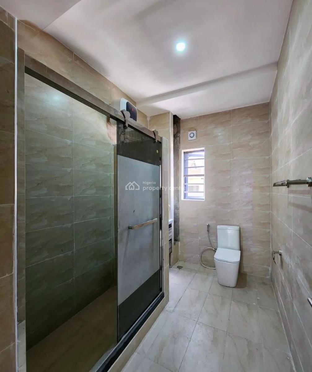 4 Bedroom Terraced Duplex with a Bq, Ikate, Lekki, Lagos, Terraced Duplex for Rent