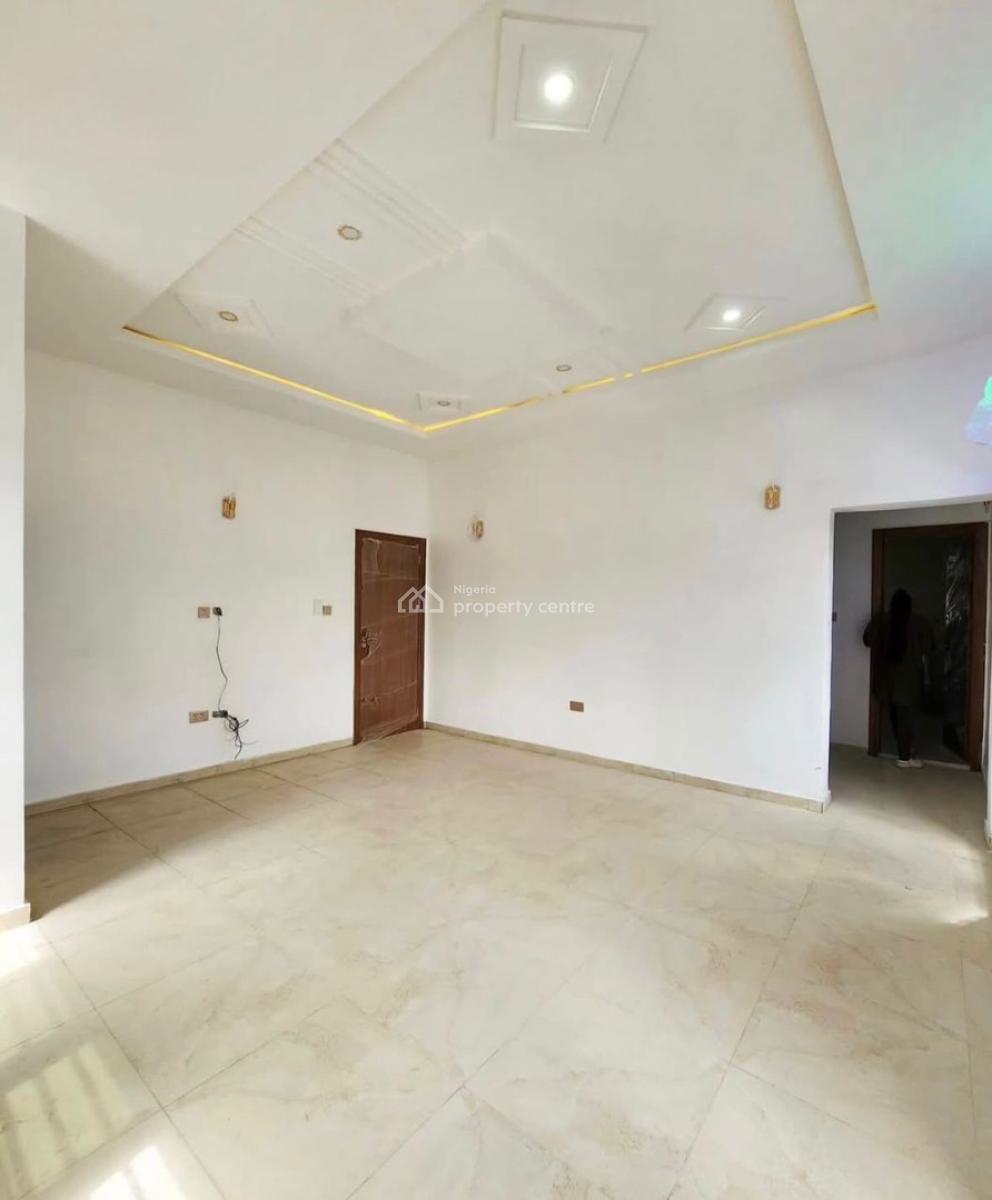 4 Bedroom Terraced Duplex with a Bq, Ikate, Lekki, Lagos, Terraced Duplex for Rent