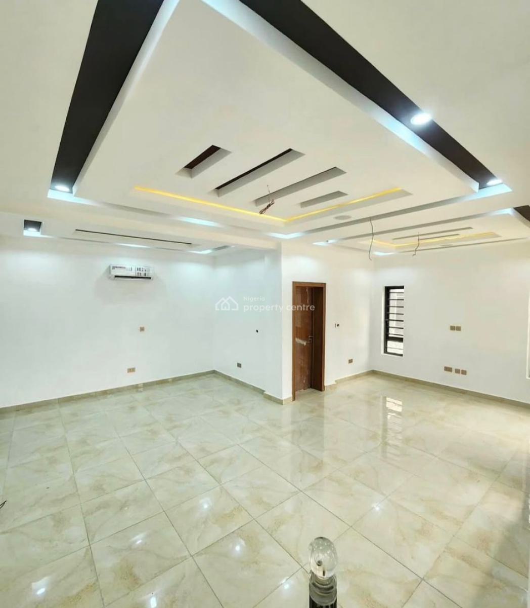 4 Bedroom Terraced Duplex with a Bq, Ikate, Lekki, Lagos, Terraced Duplex for Rent