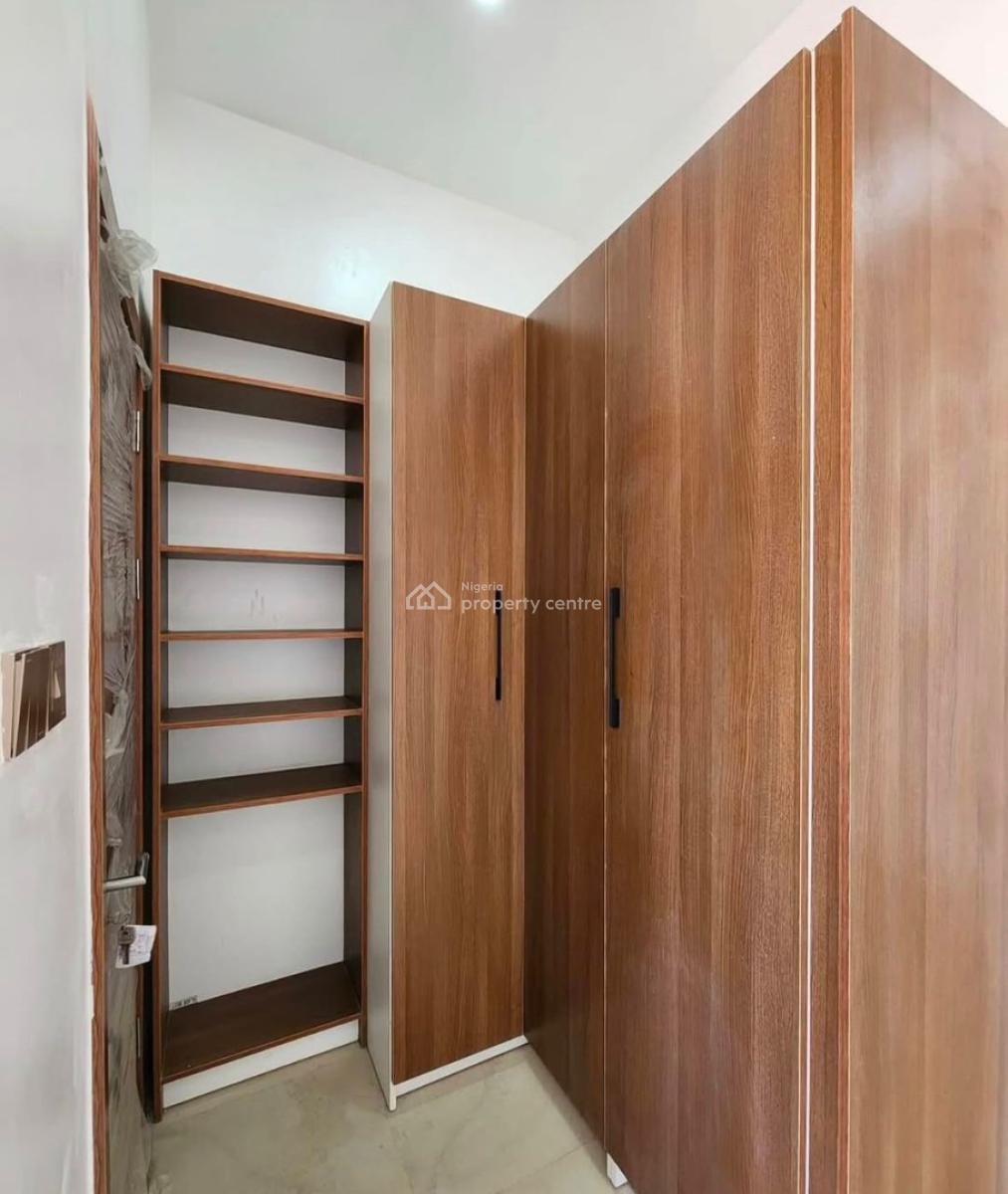 4 Bedroom Terraced Duplex with a Bq, Ikate, Lekki, Lagos, Terraced Duplex for Rent