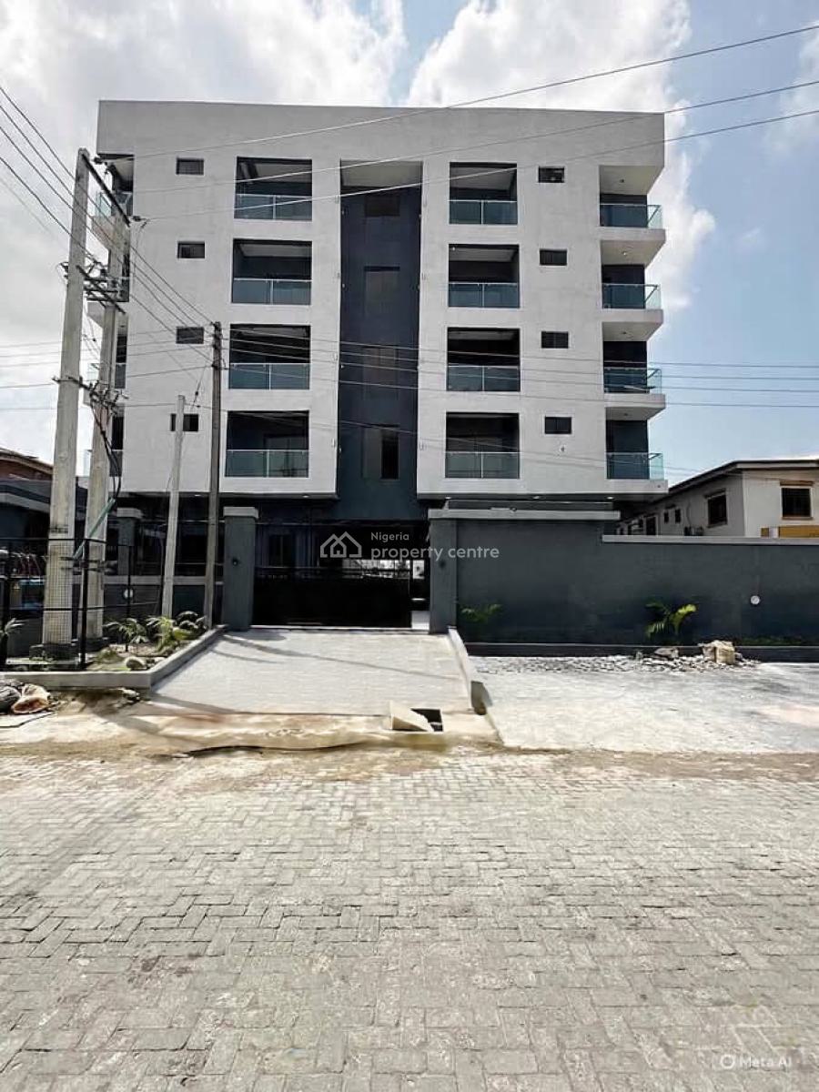 Luxury 2 Bedroom Apartment, Lekki Phase 1, Lekki, Lagos, Block of Flats for Sale
