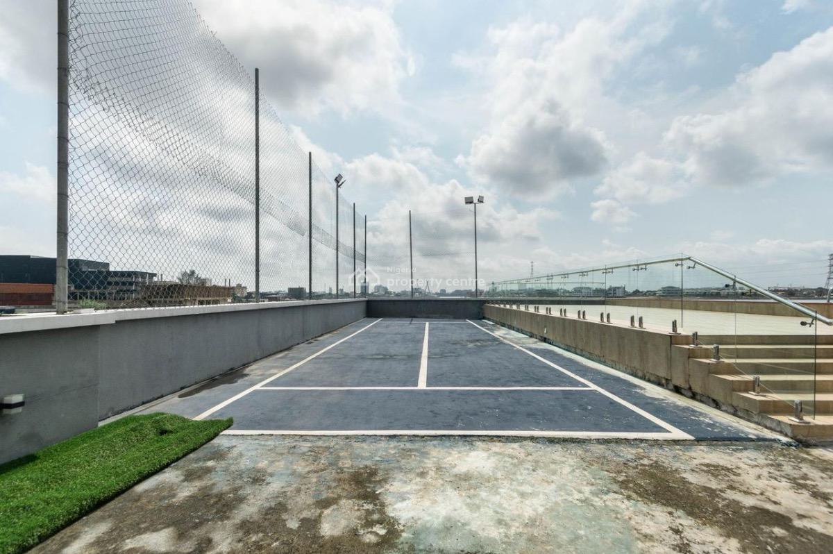 Exquisitely Designed 2-bedroom Apartment, Lekki Phase 1, Lekki, Lagos, Flat / Apartment Short Let