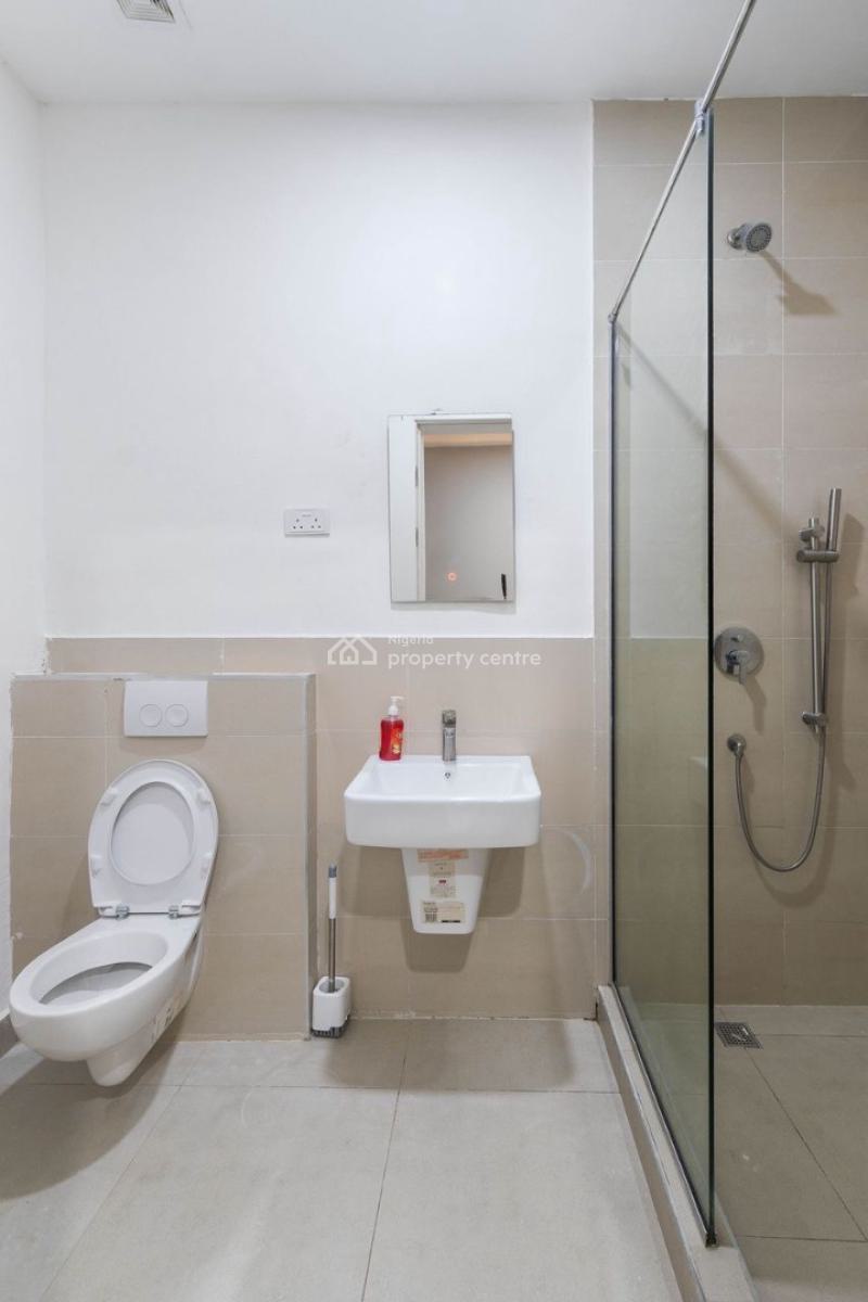 Exquisitely Designed 2-bedroom Apartment, Lekki Phase 1, Lekki, Lagos, Flat / Apartment Short Let